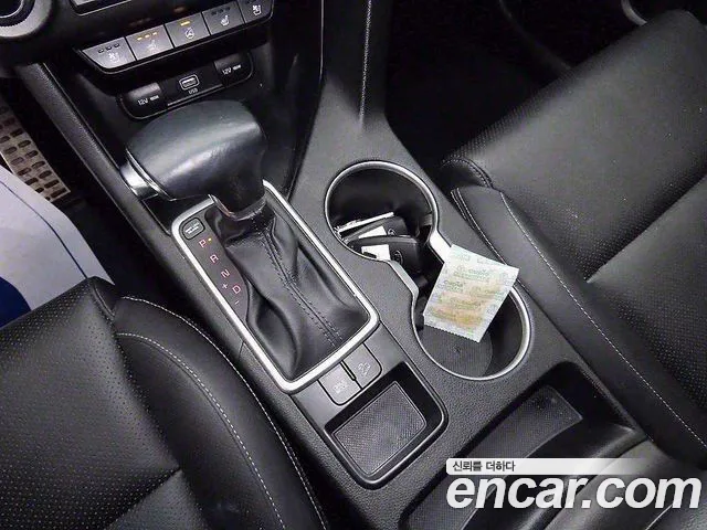 Kia Sportage The Bold id 2708148 из Кореи 19