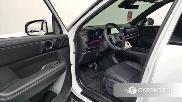 Hyundai Santa Fe (MX5) id 3933723 из Кореи 20