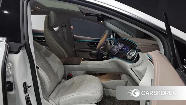 Mercedes-Benz EQS V297 id 3037495 из Кореи 20