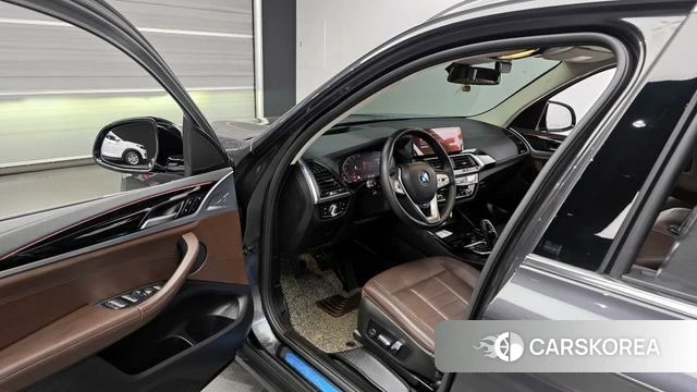 BMW X3 (G01) id 3828247 из Кореи 20