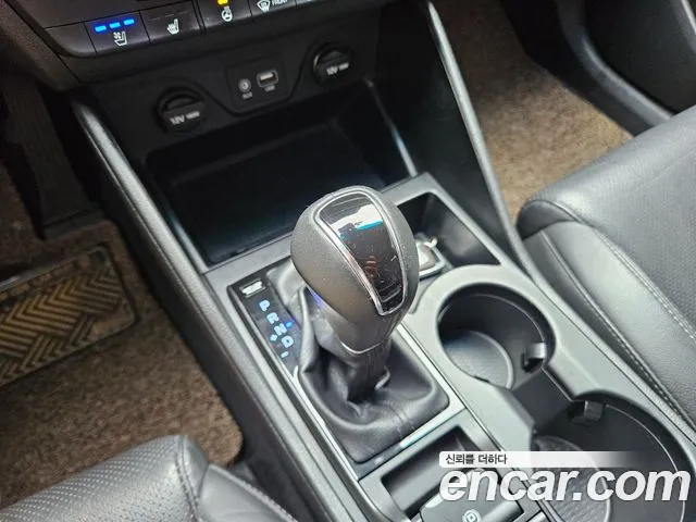 Hyundai All New Tucson id 2465631 из Кореи 20