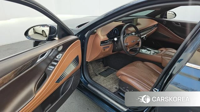 Genesis G80 (RG3) id 3852592 из Кореи 20