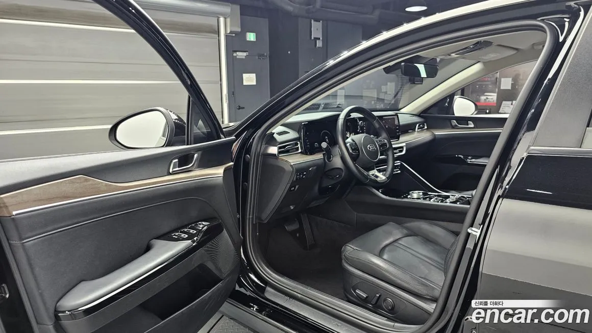 Kia K5 3rd generation id 2079882 из Кореи 20