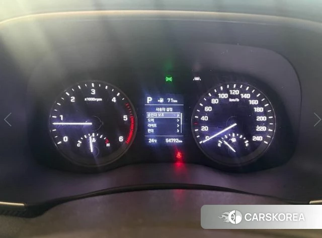 Hyundai All New Tucson id 4317406 из Кореи 15
