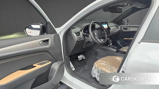 Renault Korea (Samsung) Arcana id 4559888 из Кореи 20