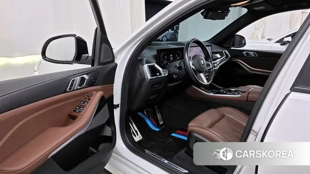 BMW X5 (G05) id 3619907 из Кореи 20