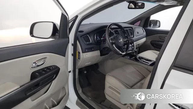 Kia The New Carnival id 3525843 из Кореи 20