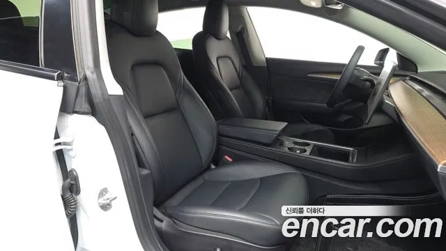 Tesla Model 3 id 2949560 из Кореи 20