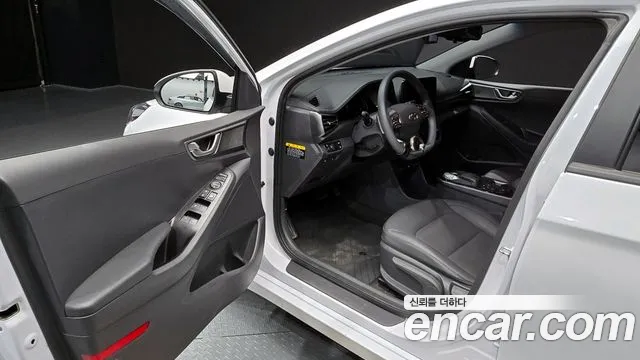 Hyundai The New Ionic Electric id 2656588 из Кореи 20