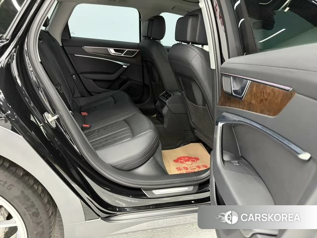 Audi A6 (import) id 4262472 из Китая 30