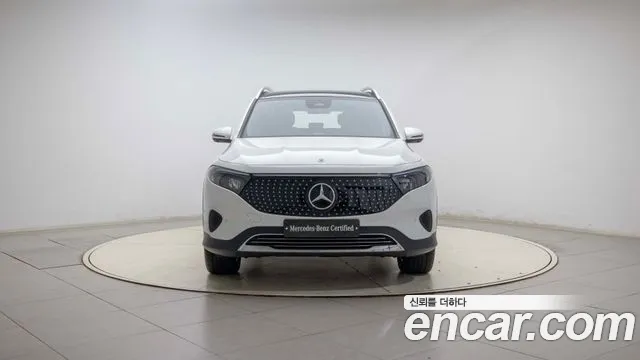 Mercedes-Benz EQB X243 id 2678823 из Кореи 17