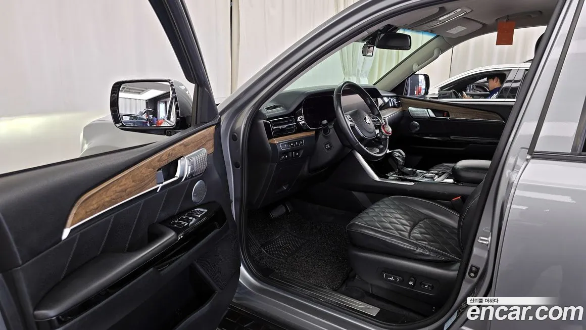 Kia Mohave Master id 1994007 из Кореи 20