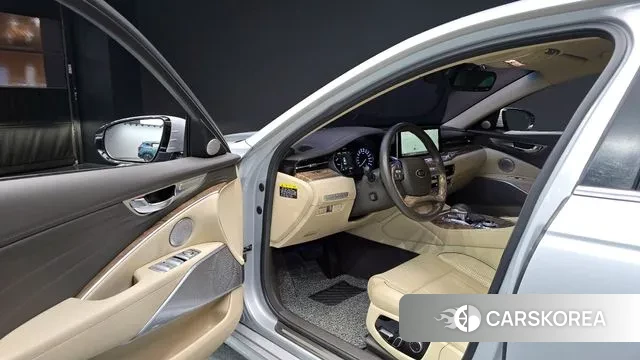 Kia More K9 id 3773035 из Кореи 20