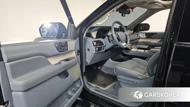 Lincoln Navigator 4th generation id 3412209 из Кореи 20