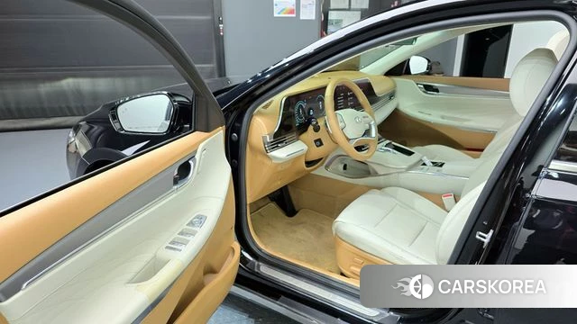 Hyundai The New Grandeur IG Hybrid id 3884025 из Кореи 20
