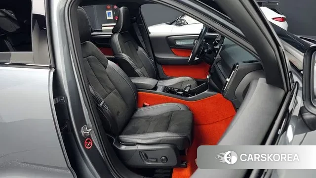 Volvo XC40 id 3622441 из Кореи 20