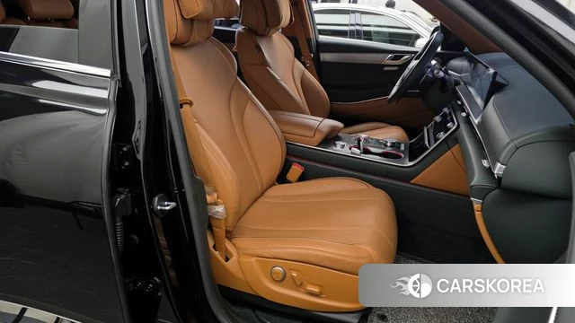 Genesis GV80 id 4222907 из Кореи 33