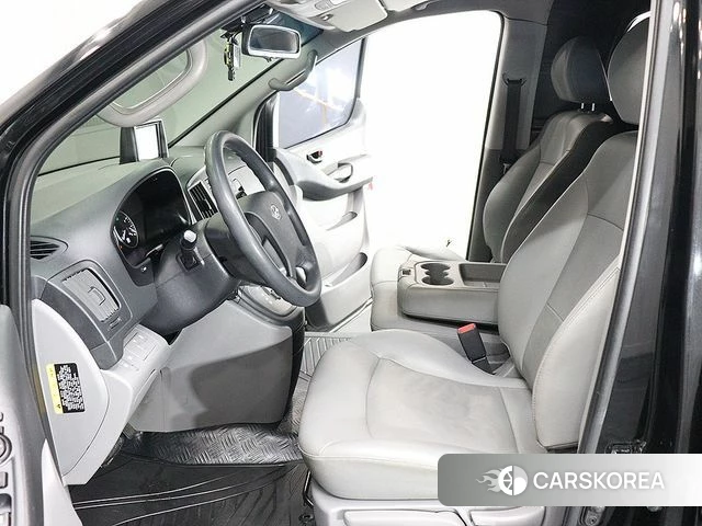 Hyundai The New Grand Starex id 3919861 из Кореи 20