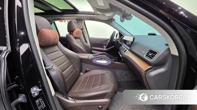 Mercedes-Benz GLE-Class W167 id 3635831 из Кореи 20