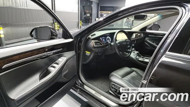 Genesis G90 id 2932704 из Кореи 20