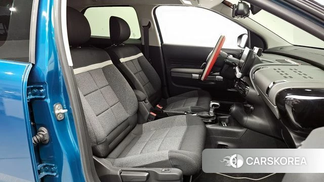 Citroen / DS C4 Cactus id 3845302 из Кореи 20