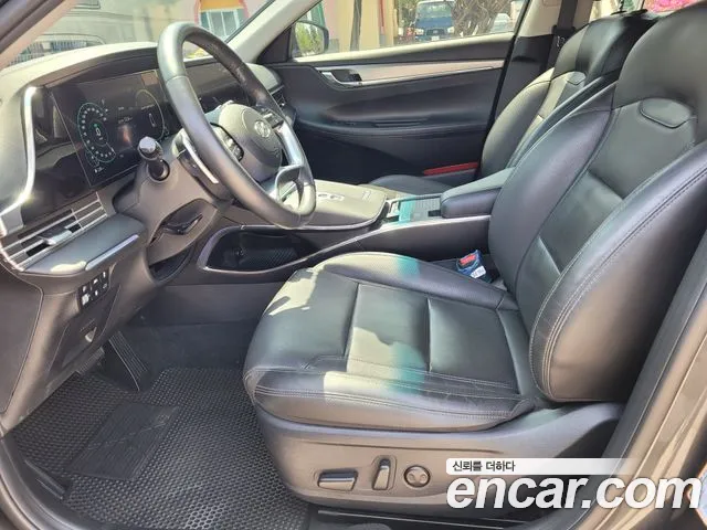 Hyundai The New Grandeur IG Hybrid id 2685669 из Кореи 14