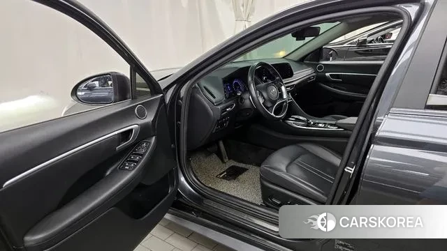 Hyundai Sonata (DN8) id 3044298 из Кореи 20