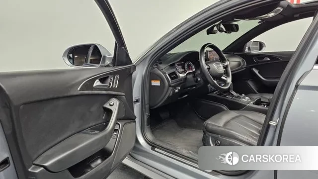 Audi New A6 id 2902995 из Кореи 20