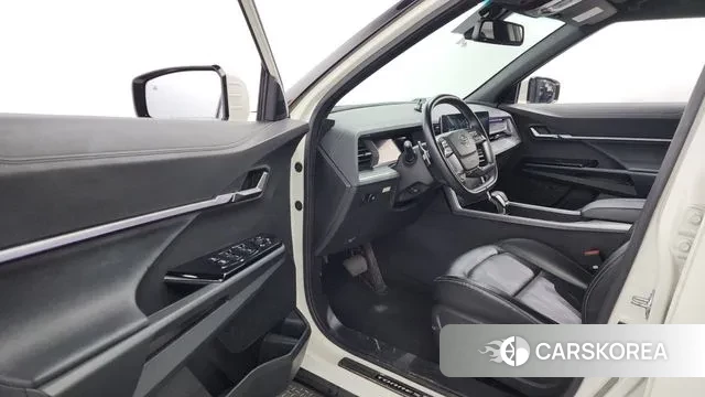 Ssangyong Torres id 3011684 из Кореи 20