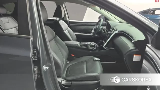 Hyundai Tucson Hybrid (NX4) id 3442620 из Кореи 20