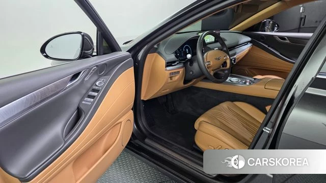 Genesis G80 (RG3) id 4608975 из Кореи 38
