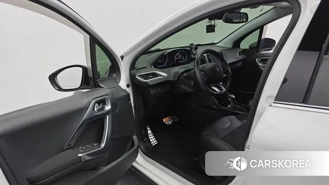 Peugeot 2008 id 3505098 из Кореи 20