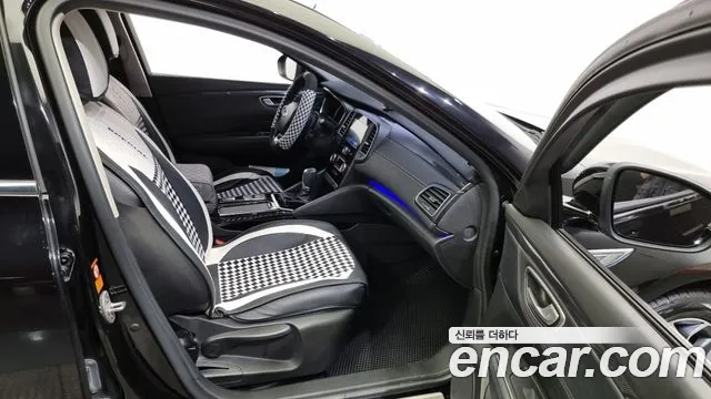 Renault Korea (Samsung) SM6 id 2850560 из Кореи 20