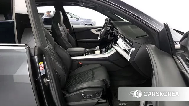 Audi Q8 (4M) id 3052816 из Кореи 20