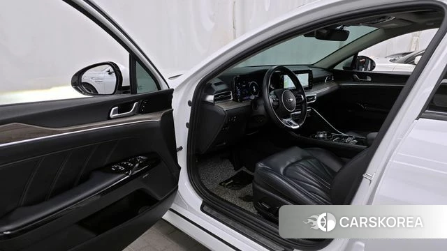 Kia K5 Hybrid 3rd Generation id 4232116 из Кореи 33
