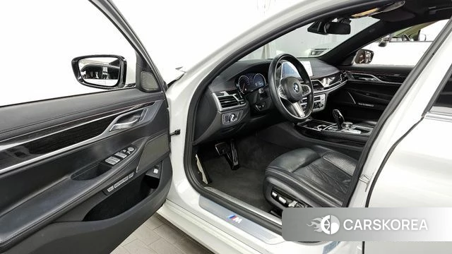 BMW 7 Series (G11) id 3937215 из Кореи 20