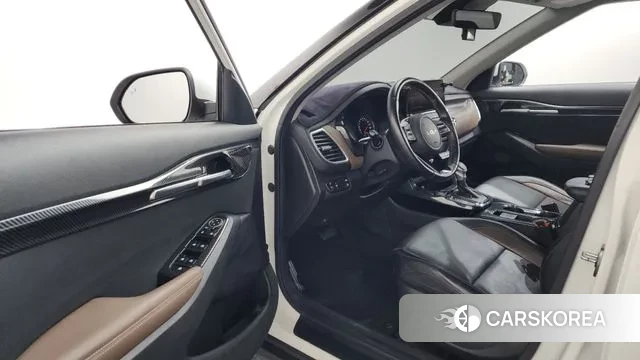 Kia Seltos id 3630160 из Кореи 20