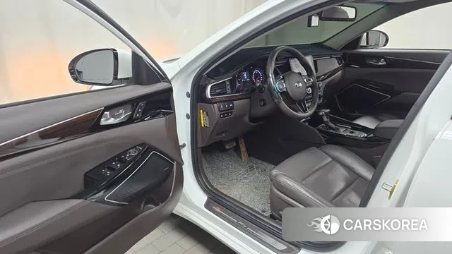 Kia Come New K7 id 3728614 из Кореи 20