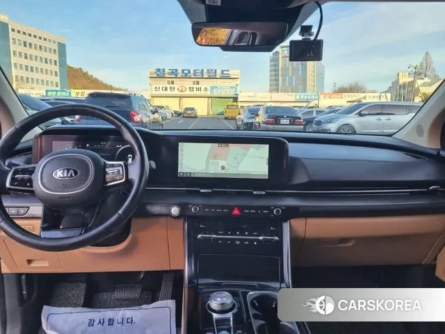 Kia Carnival 4th generation id 3535039 из Кореи 20