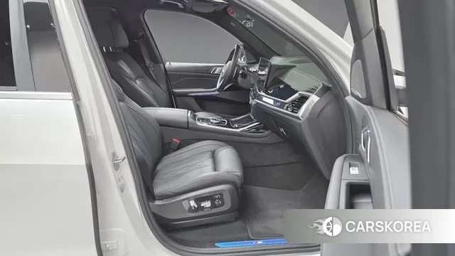 BMW X7 (G07) id 3372321 из Кореи 20