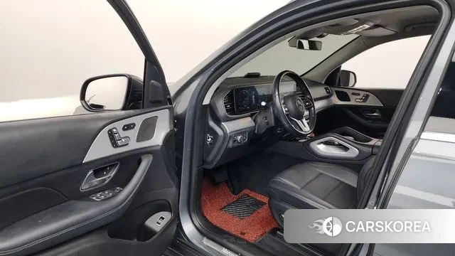 Mercedes-Benz GLE-Class W167 id 3479793 из Кореи 20