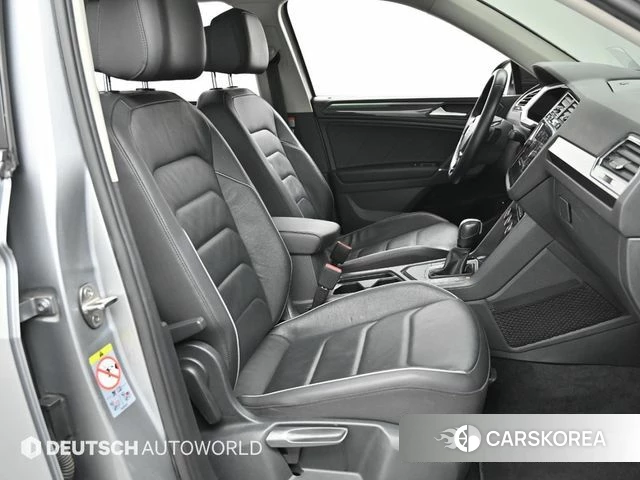 Volkswagen Tiguan Allspace id 4300571 из Кореи 20