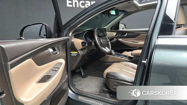 Hyundai Santa Fe TM id 4286138 из Кореи 36