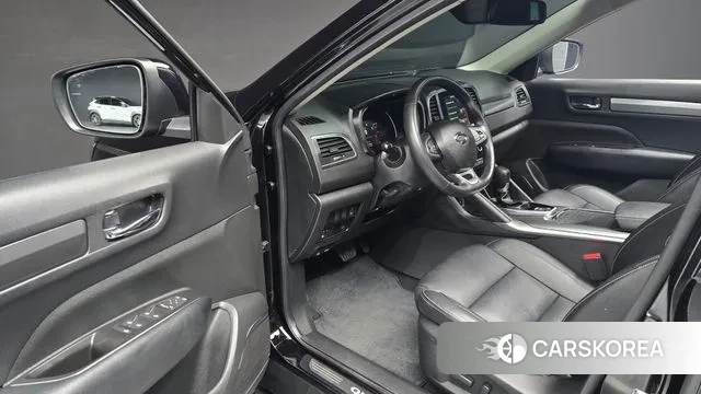 Renault Korea (Samsung) The New QM6 id 3746597 из Кореи 20