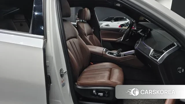 BMW X6 (G06) id 3636148 из Кореи 20