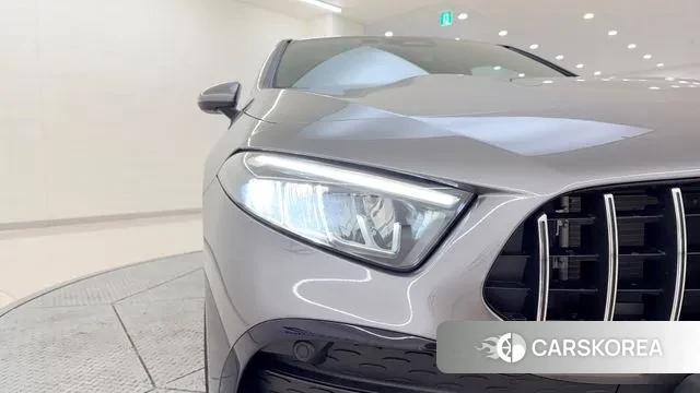 Mercedes-Benz A-Class W177 id 3711344 из Кореи 20