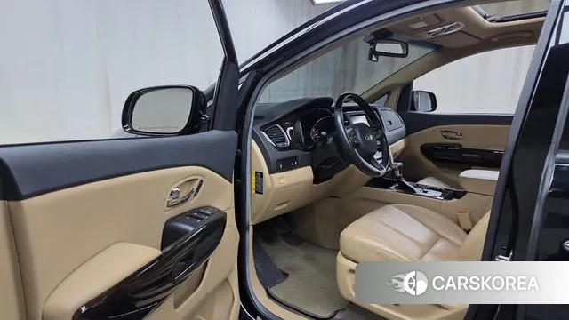 Kia The New Carnival id 3434797 из Кореи 20