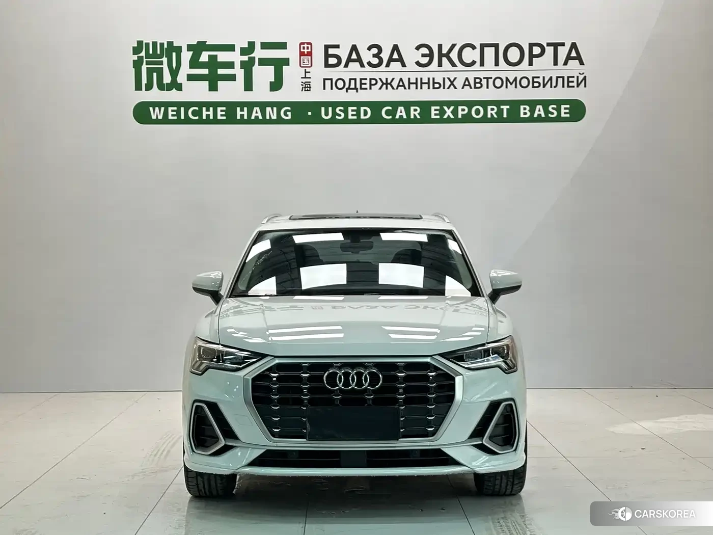 Audi Q3 id 4601034 из Китая 23