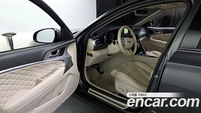 Genesis G70 id 2951722 из Кореи 20