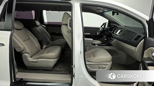 Kia The New Carnival id 3318970 из Кореи 20